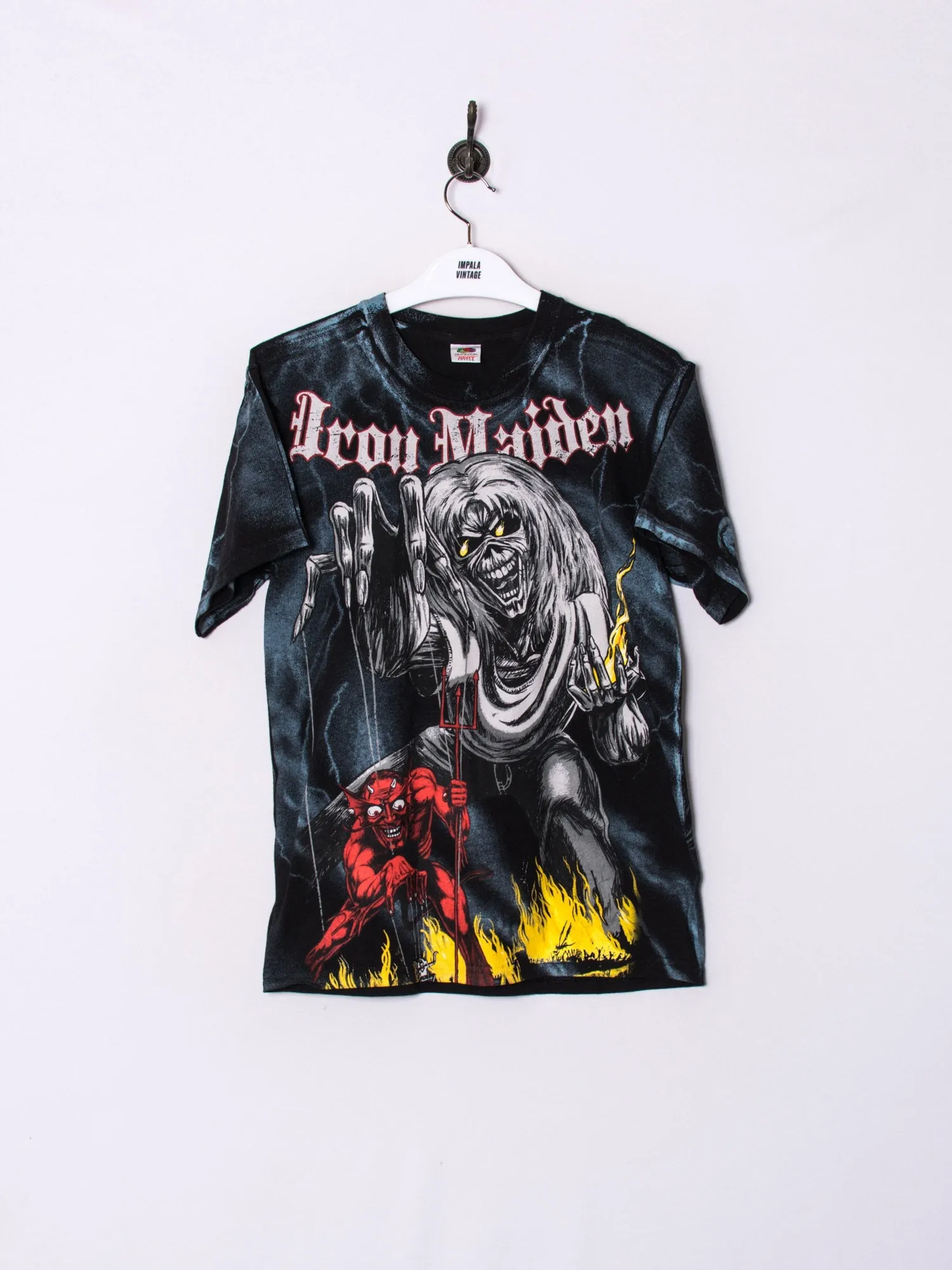 Iron Maiden Cotton Tee