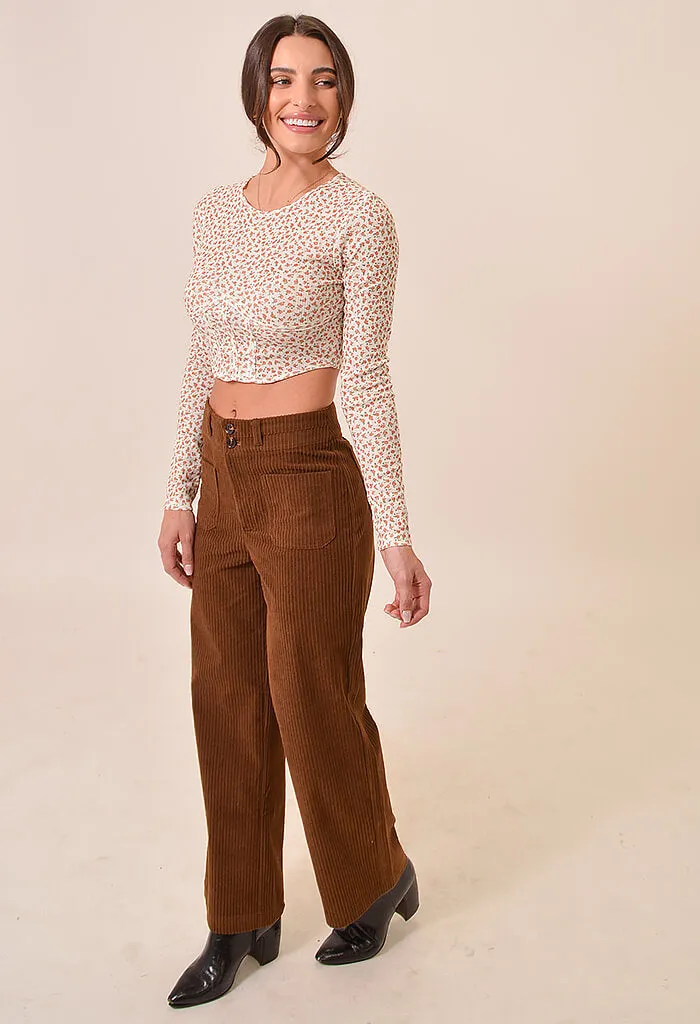 Jackson Corduroy Pant