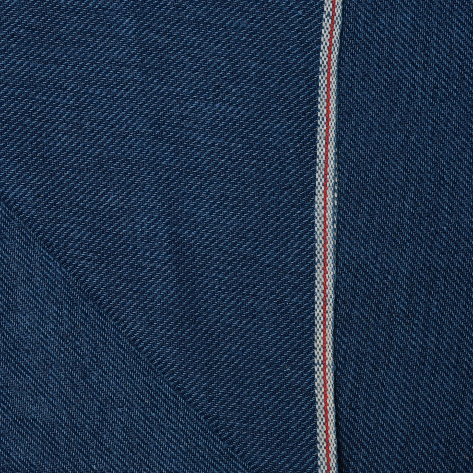 Japanese Indigo Twill Shirt