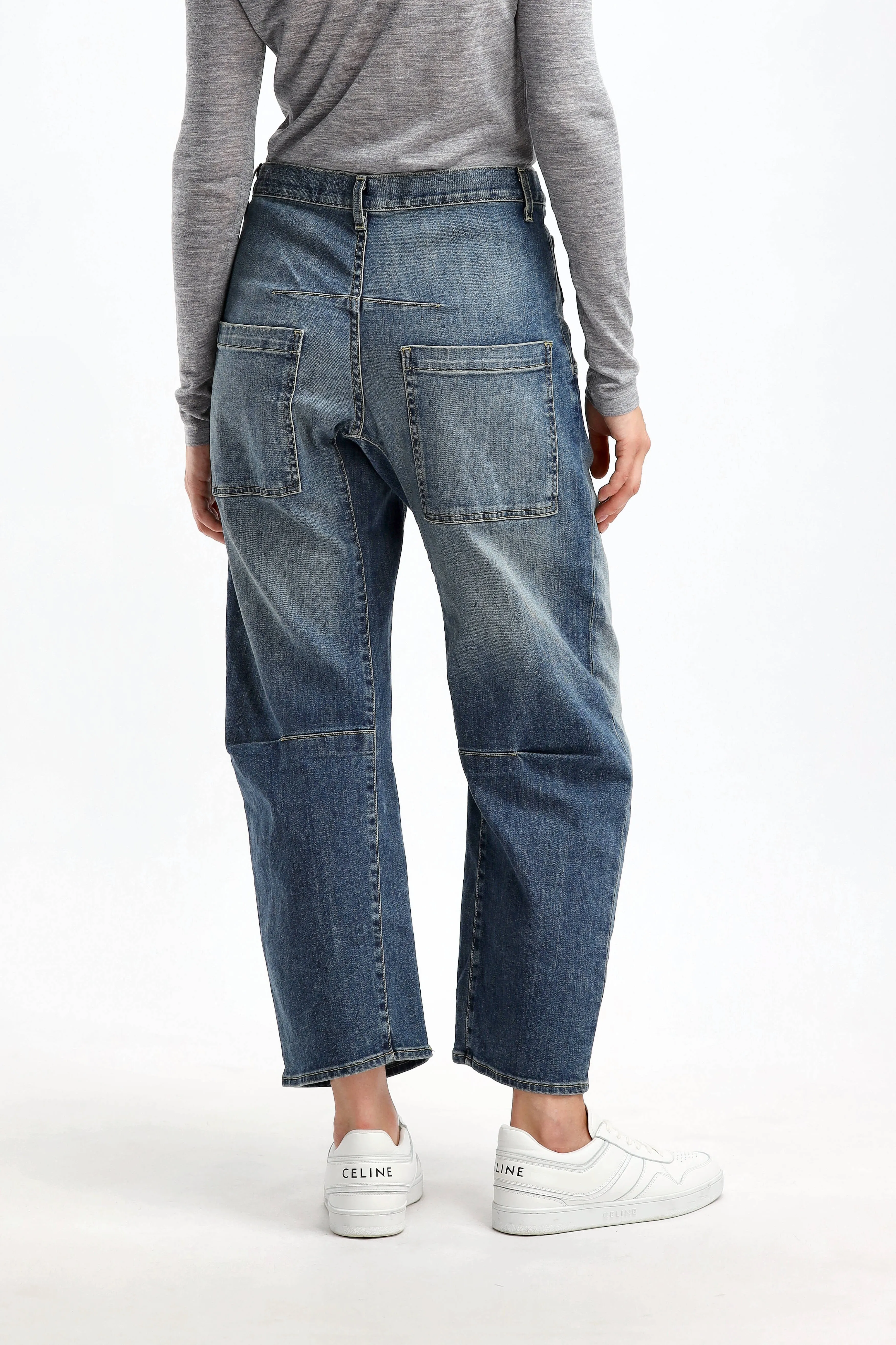 Jeans Emerson in Classic Wash