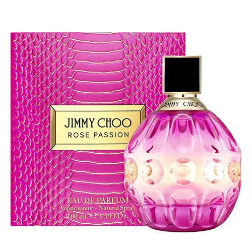 Jimmy Choo Rose Passion 100ml EDP for Women by Jimmy Choo