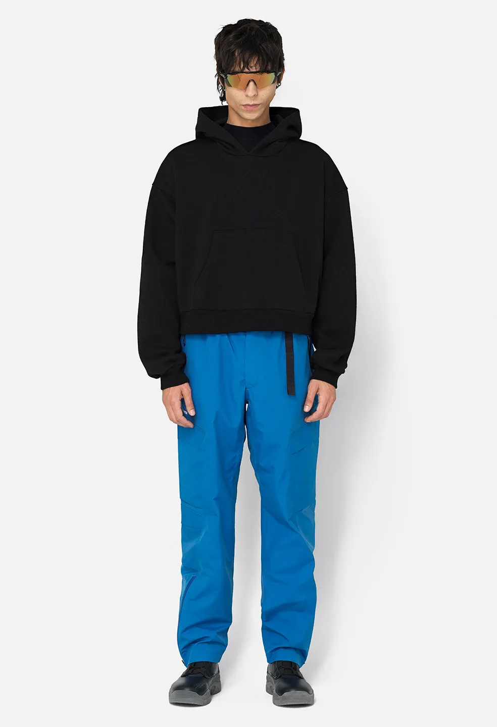 JOHN ELLIOTT X DESCENTE ALLTERRAIN SHELL PANT / Blue