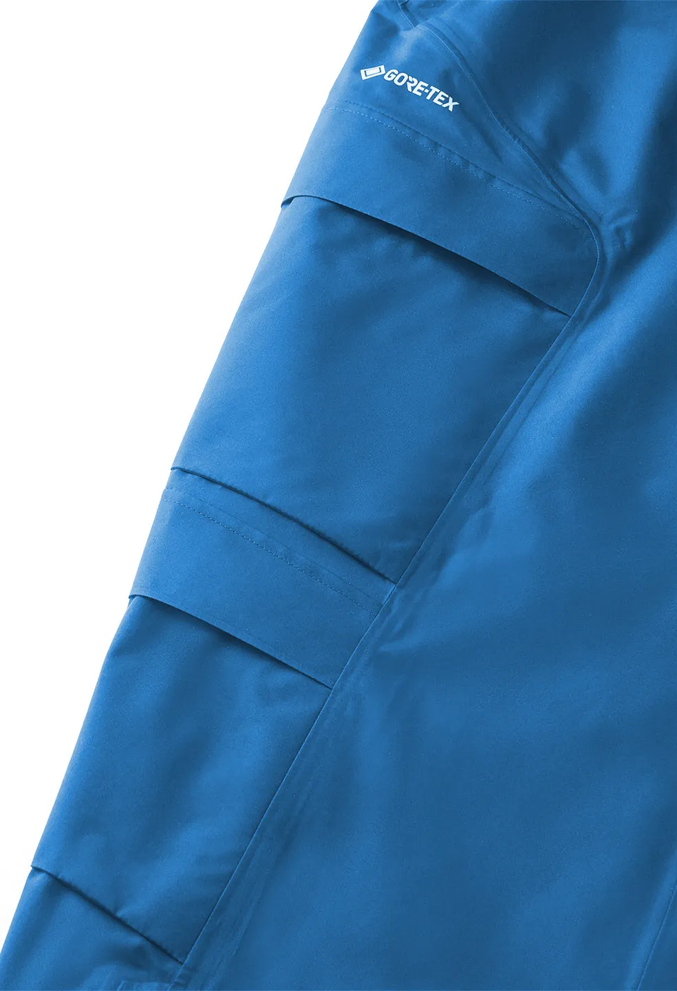 JOHN ELLIOTT X DESCENTE ALLTERRAIN SHELL PANT / Blue