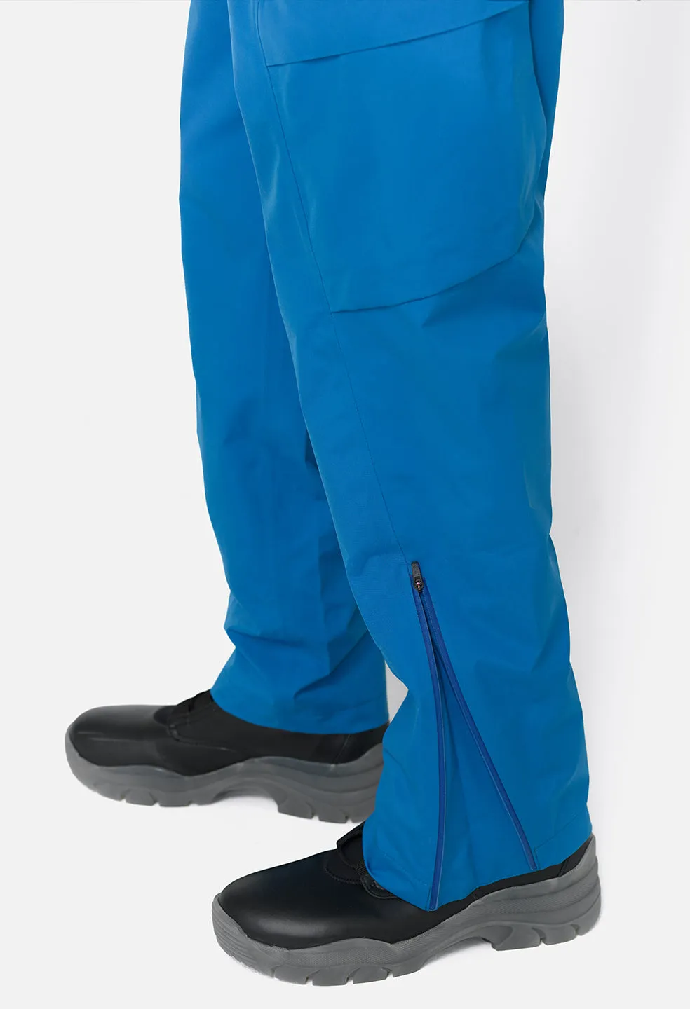 JOHN ELLIOTT X DESCENTE ALLTERRAIN SHELL PANT / Blue