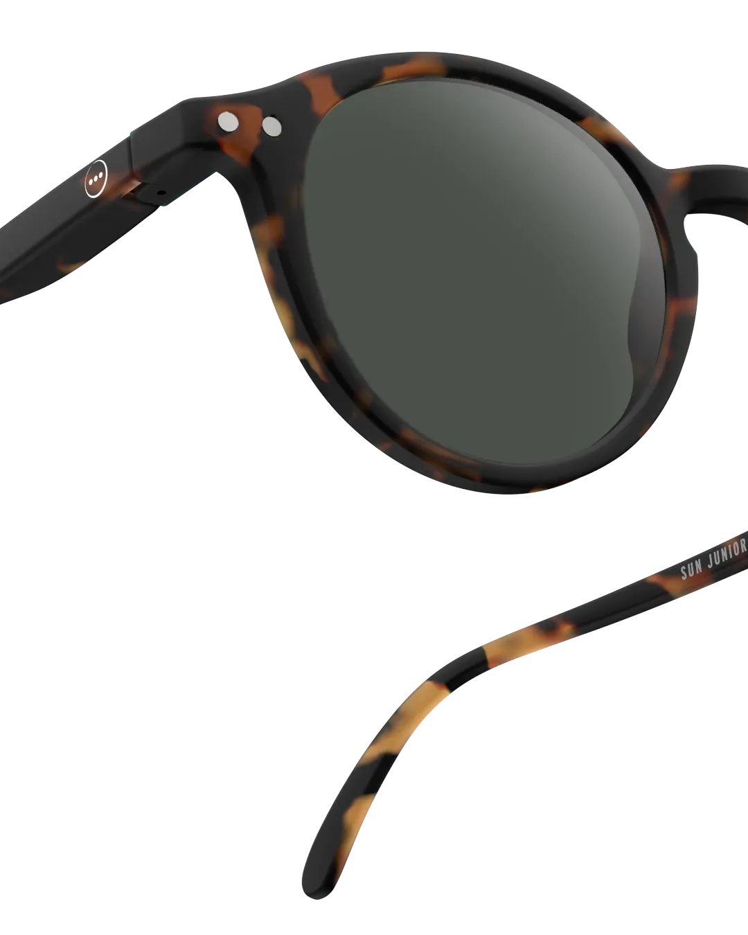 Junior Sunglasses | #D Tortoise