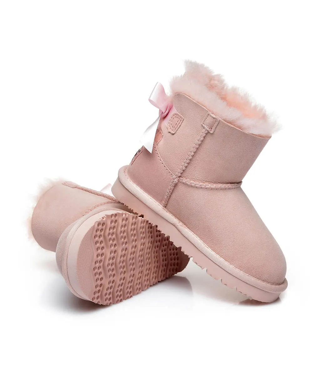 Kids UGG Classic Mini Bow