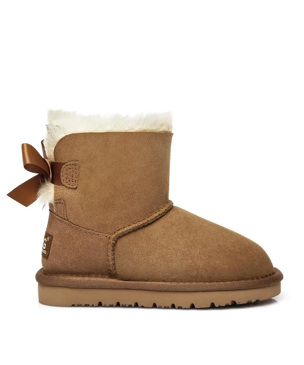 Kids UGG Classic Mini Bow