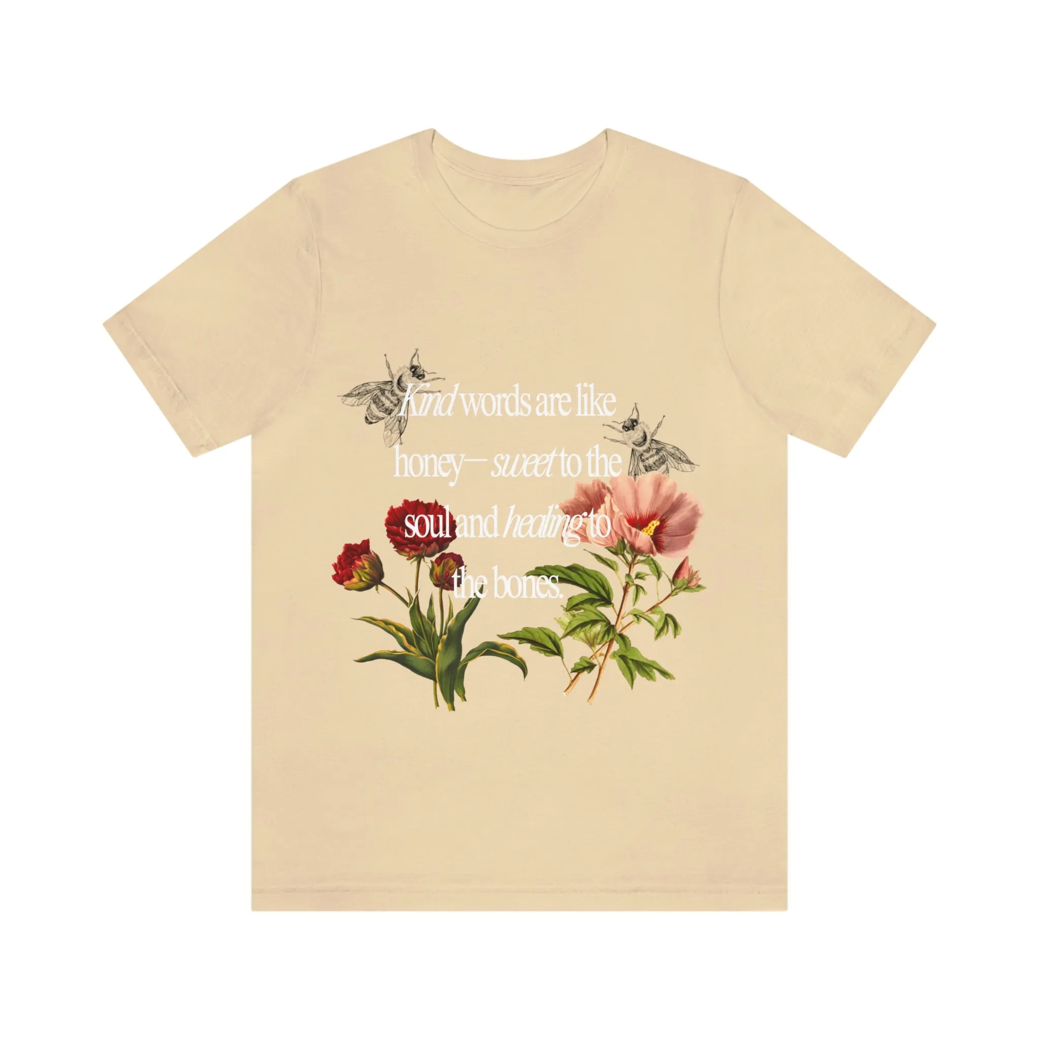 Kind Words Tee