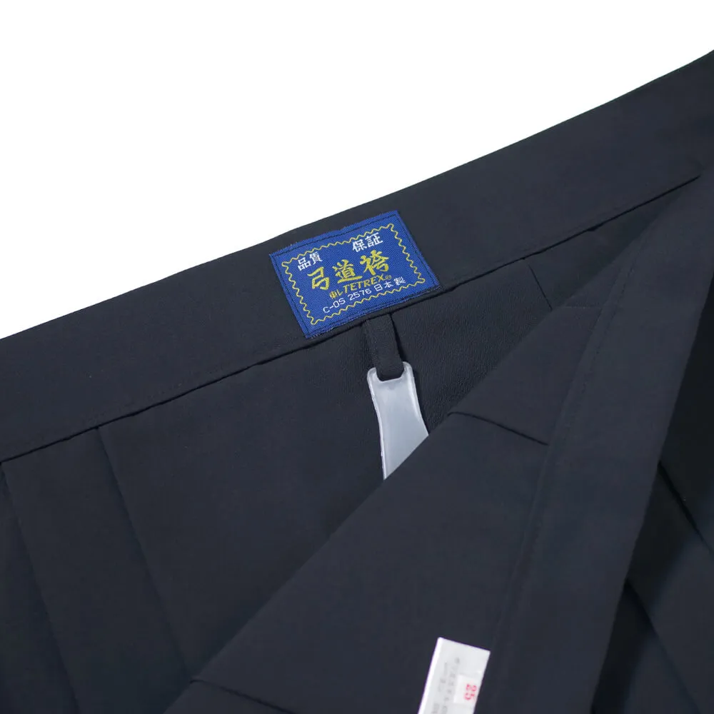 Kyudo Tetron Hakama - Women