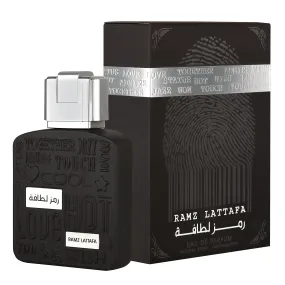 Lattafa Ramz Lattafa Silver Perfume For Men EDP 100ml