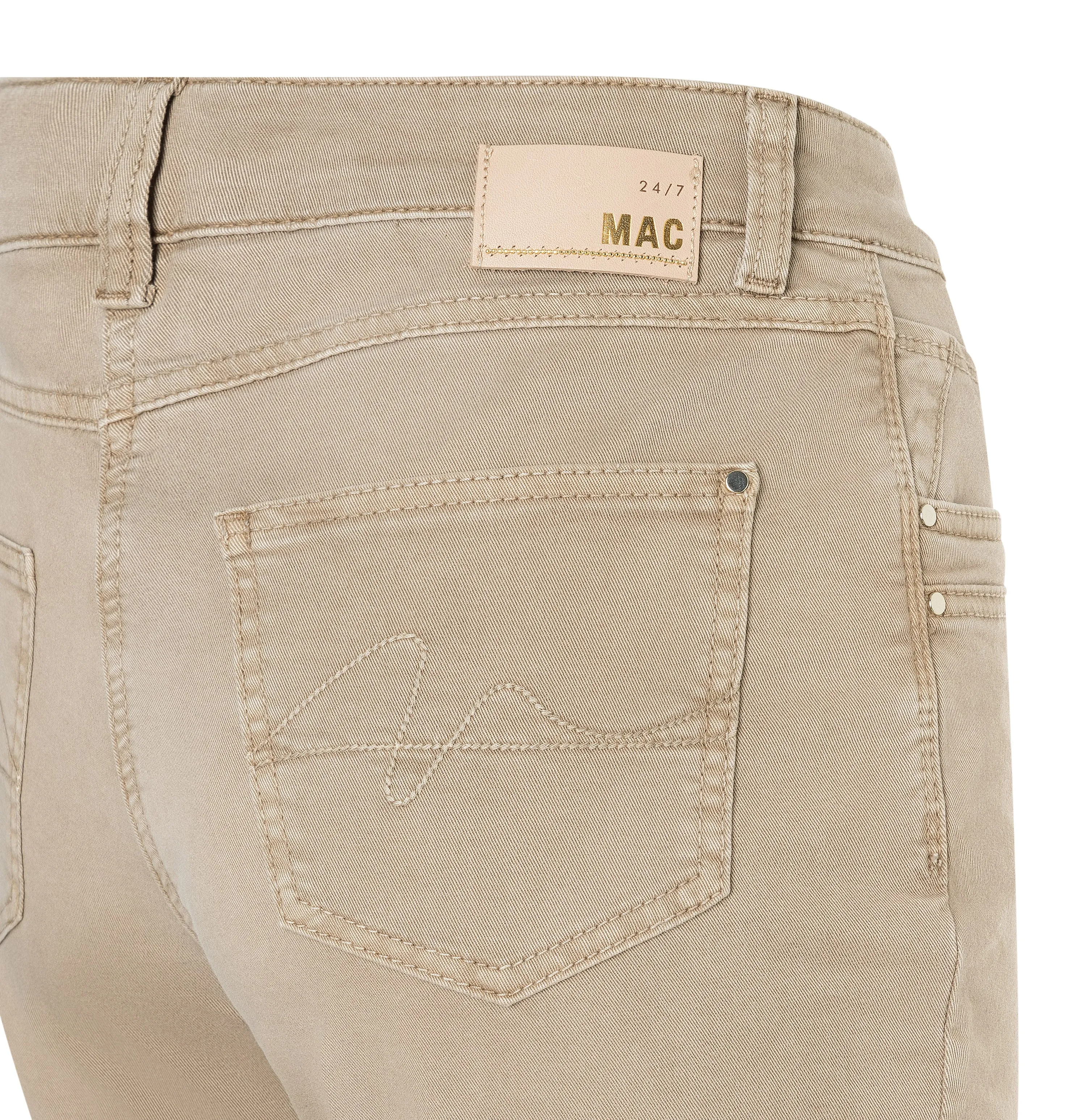 MAC JEANS - MEL, Winter cotton