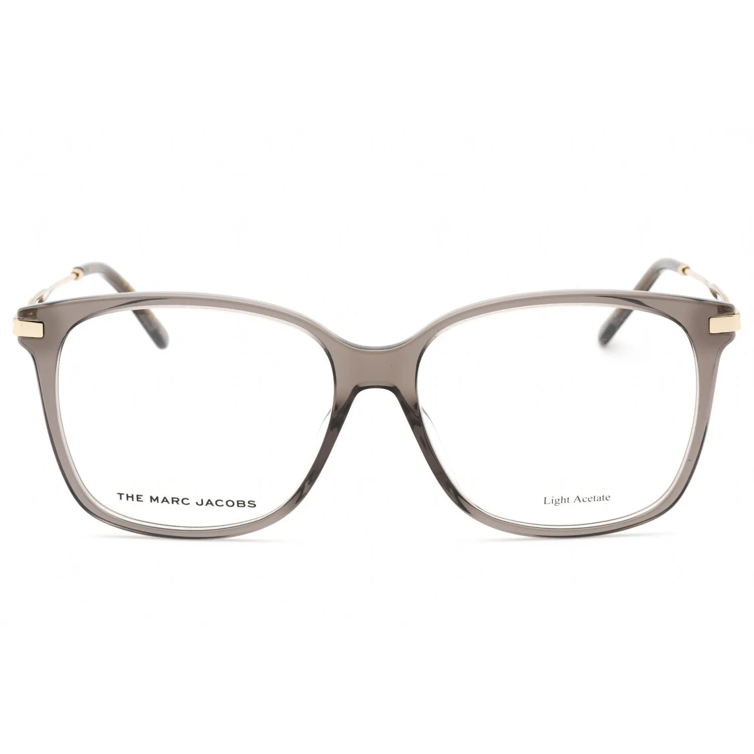 Marc Jacobs MARC 562 Eyeglasses GREY/Clear demo lens