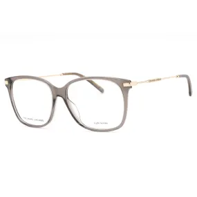 Marc Jacobs MARC 562 Eyeglasses GREY/Clear demo lens