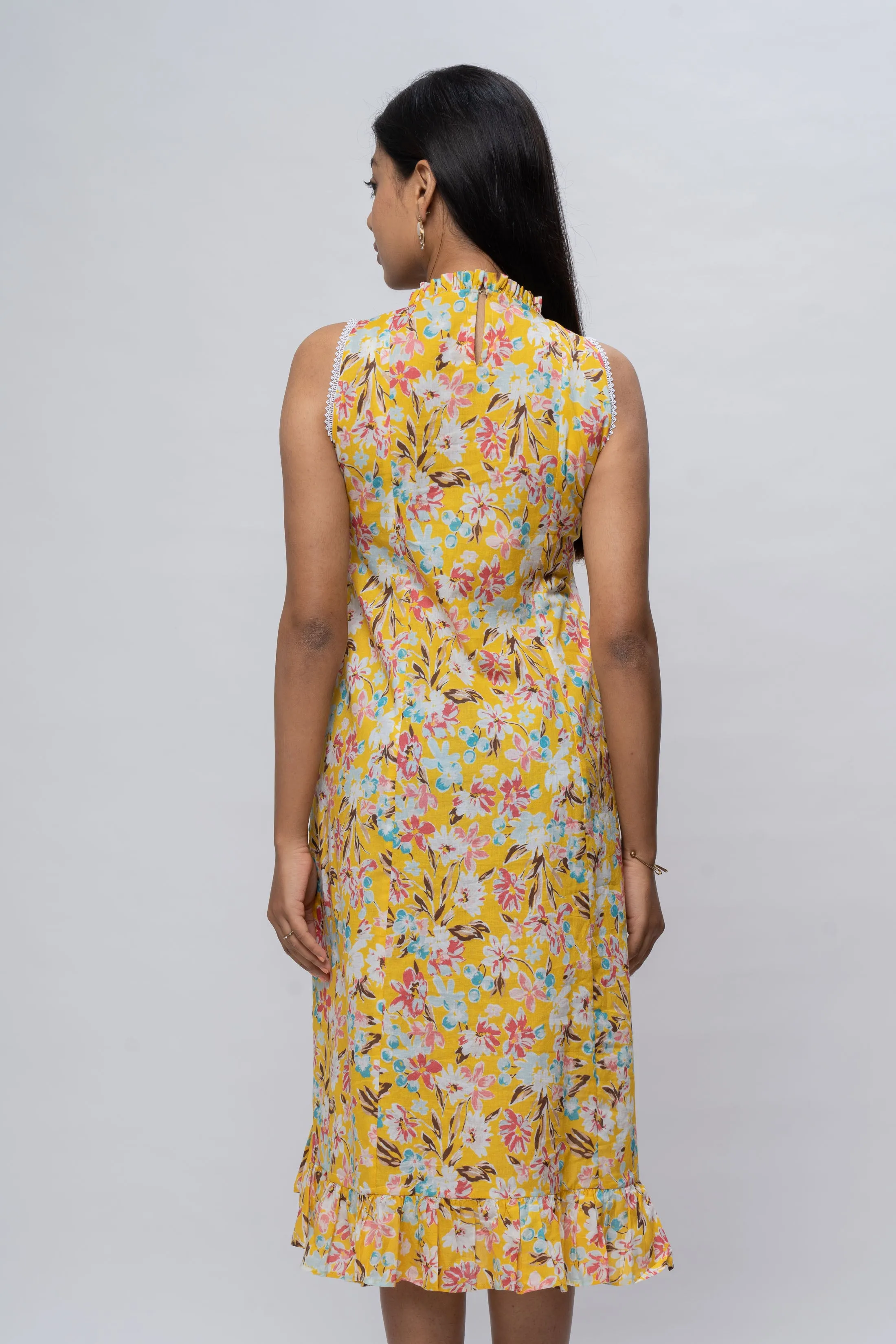 Marigold Dress