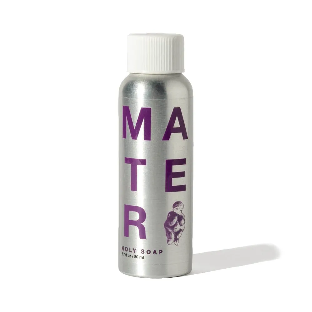 Mater Soap :: Holy Hand & Body Liquid Soap