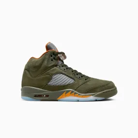 Men's Air Jordan 5 Retro "Olive"