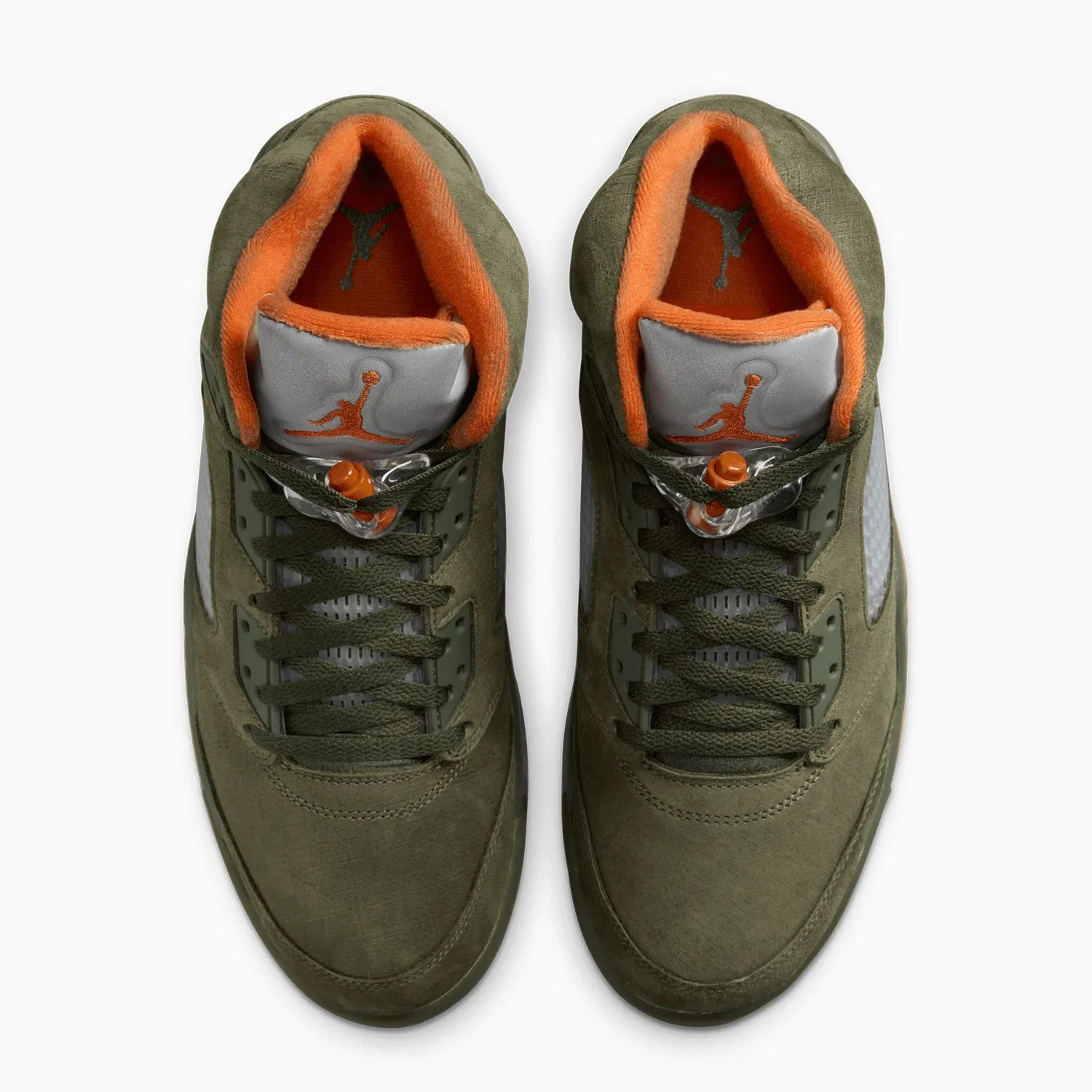 Men's Air Jordan 5 Retro "Olive"