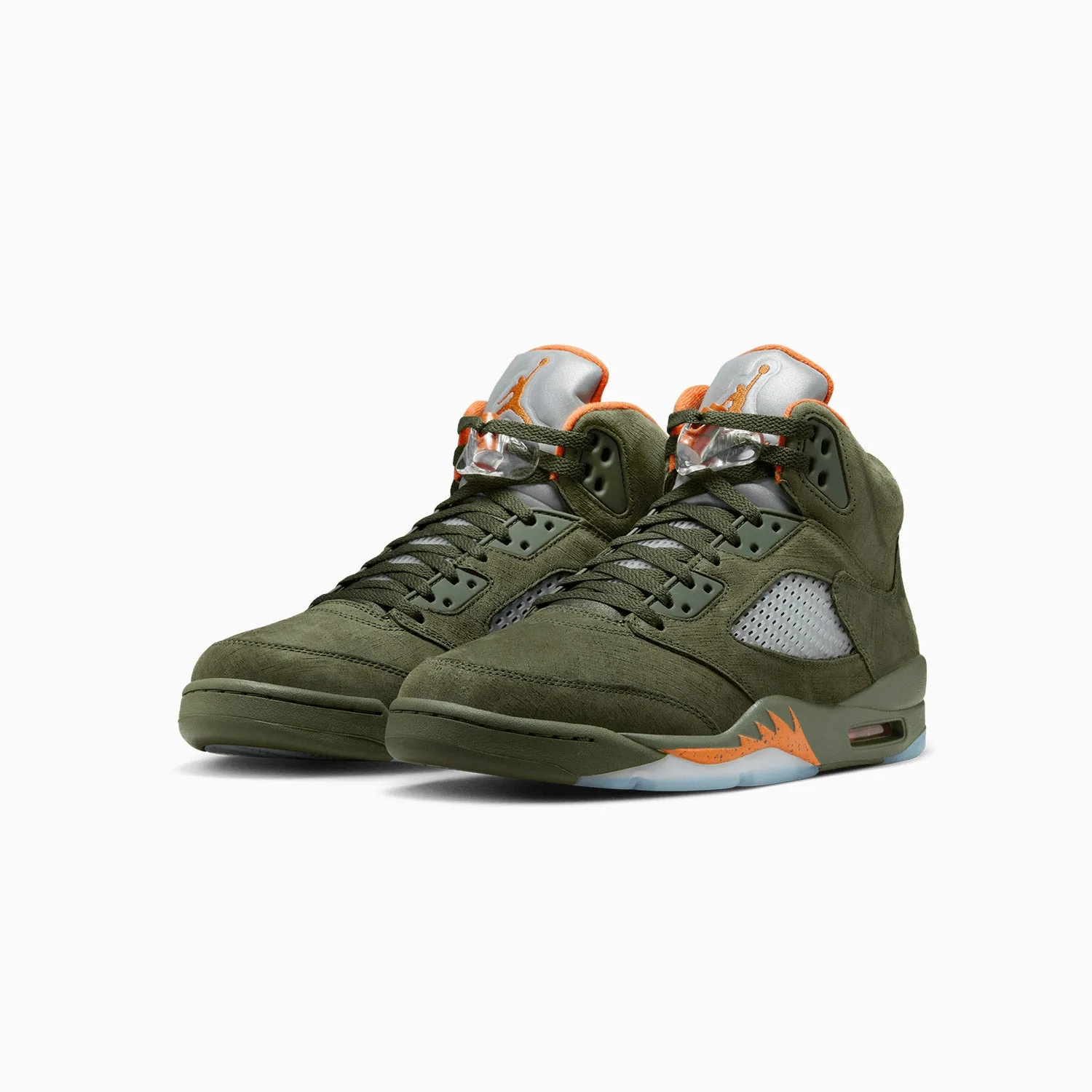 Men's Air Jordan 5 Retro "Olive"