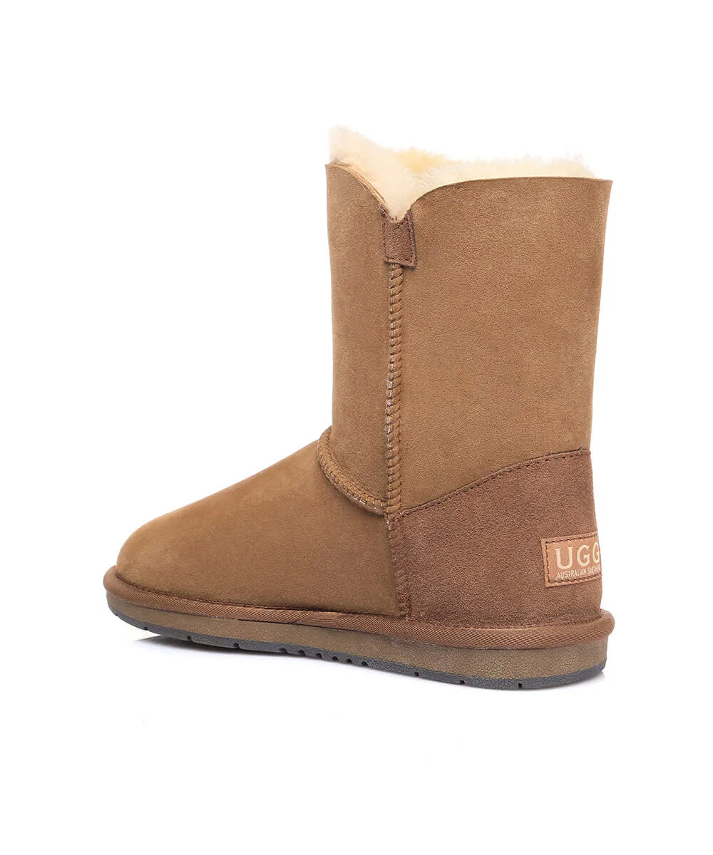 Men's UGG Classic Short Button