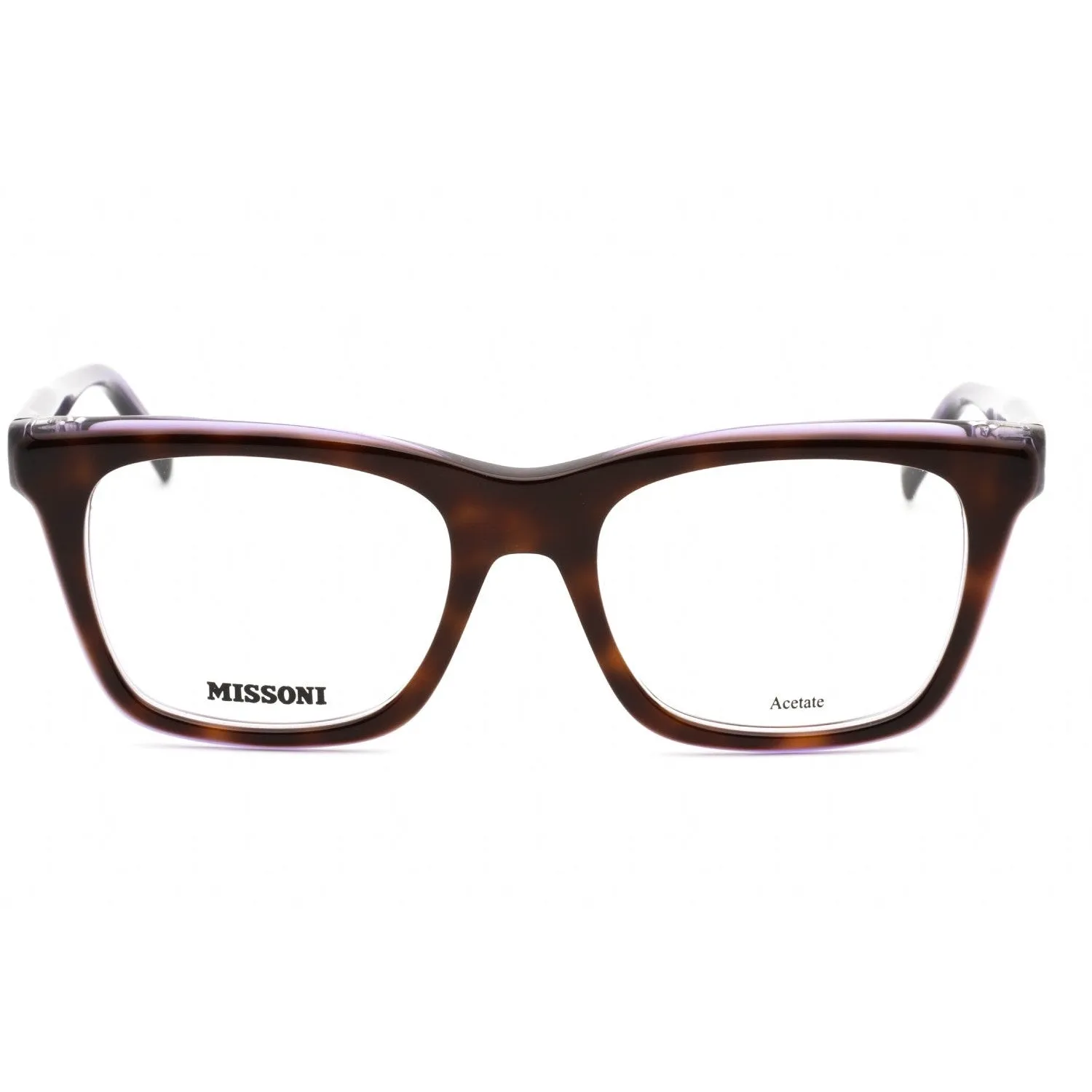 Missoni MIS 0117 Eyeglasses HAVANAVIO / Clear demo lens