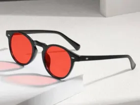 Modern Red Lens Sunglass S4834132