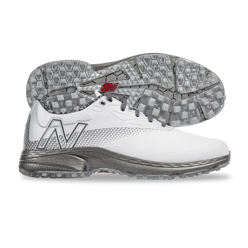 New Balance Fresh Foam X Defender SL Spikeless Golf Shoes