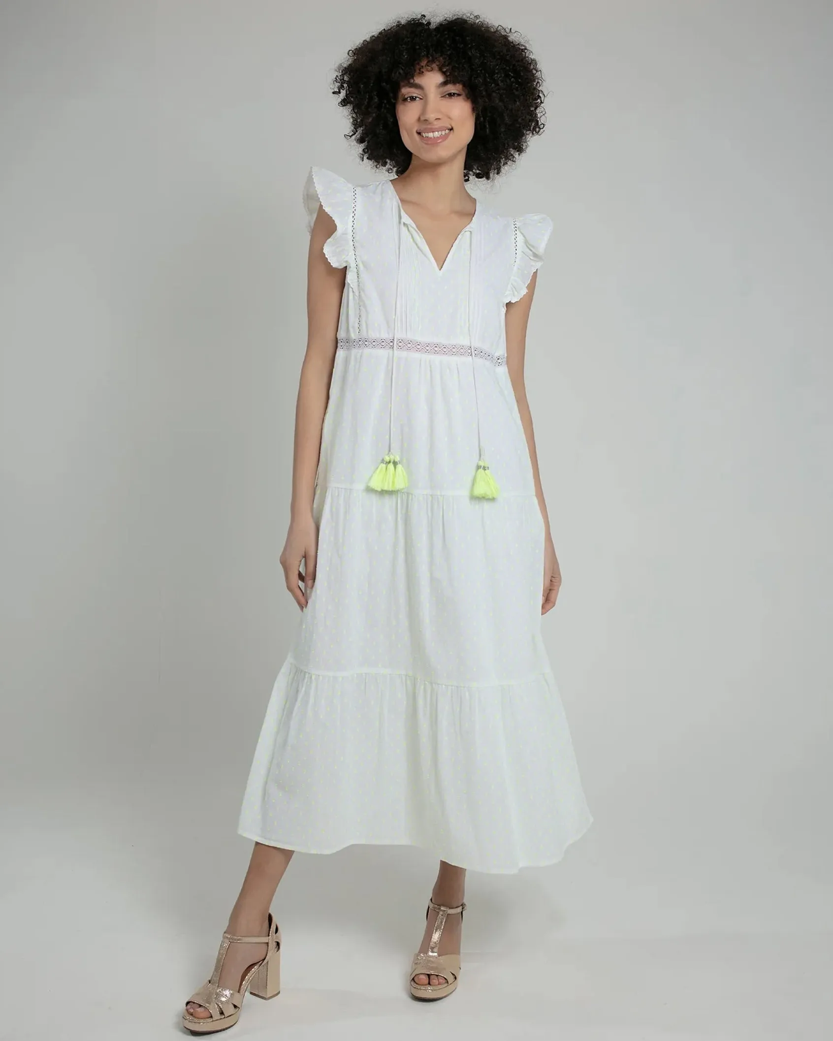 Nooki Wilson Dress