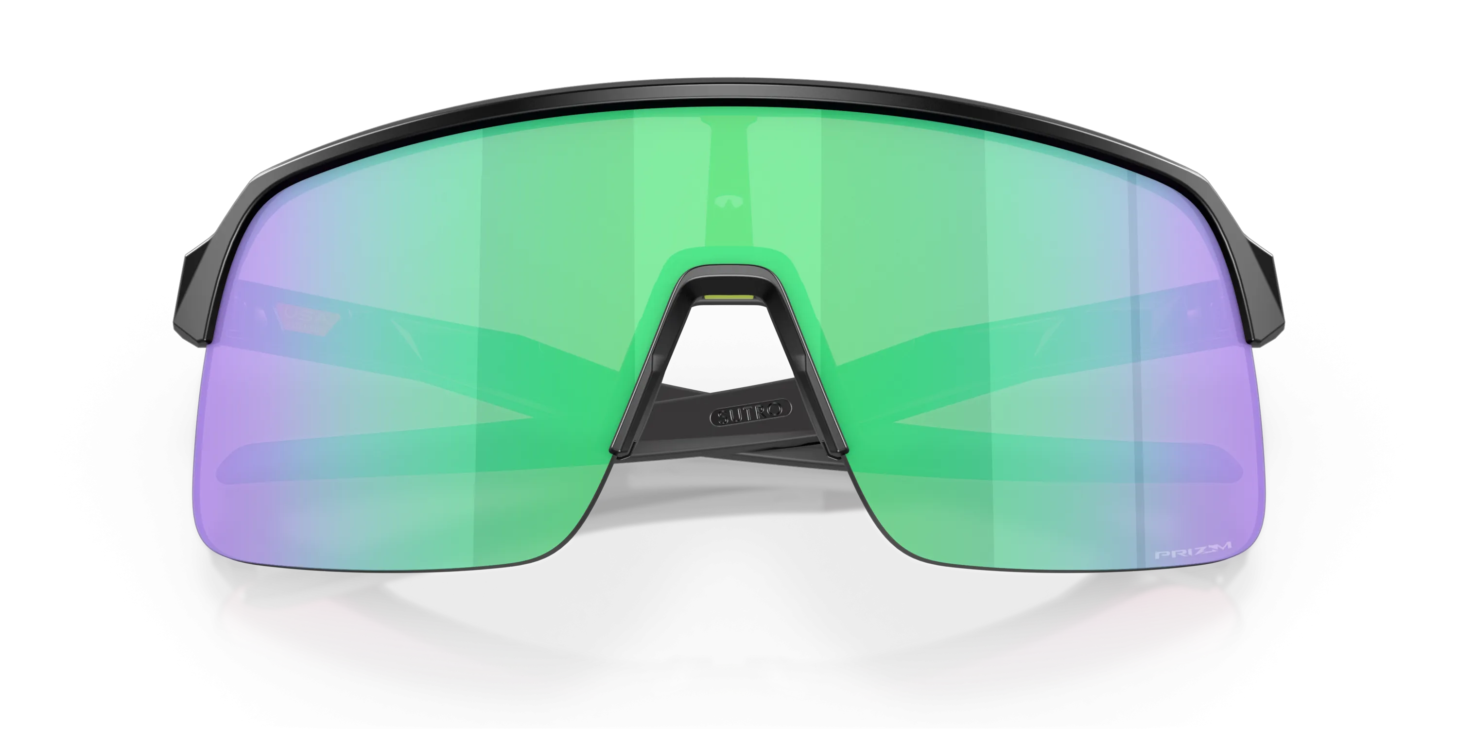 Oakley Sutro Lite Prizm Road Jade Lenses - Matte Black Frame