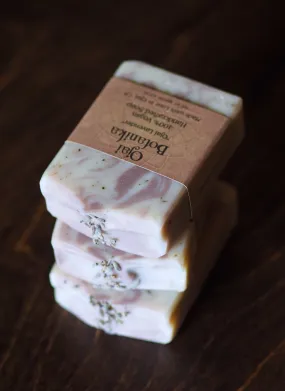 Ojai Lavender - Artisan Natural Soap