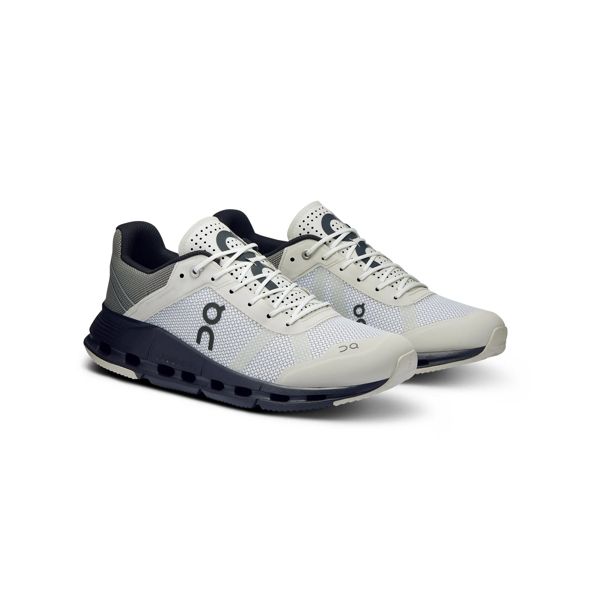 On Mens Cloudnova Z5 Rush Shoes