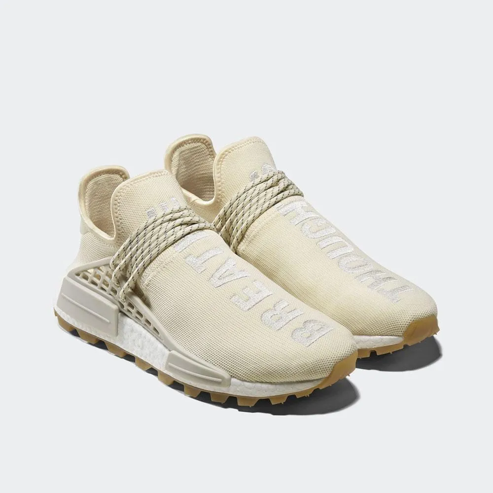 Pharrell x adidas NMD Human Race Gum Pack Cream