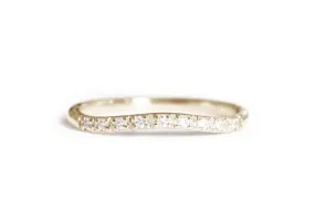 Primrose Diamond Band