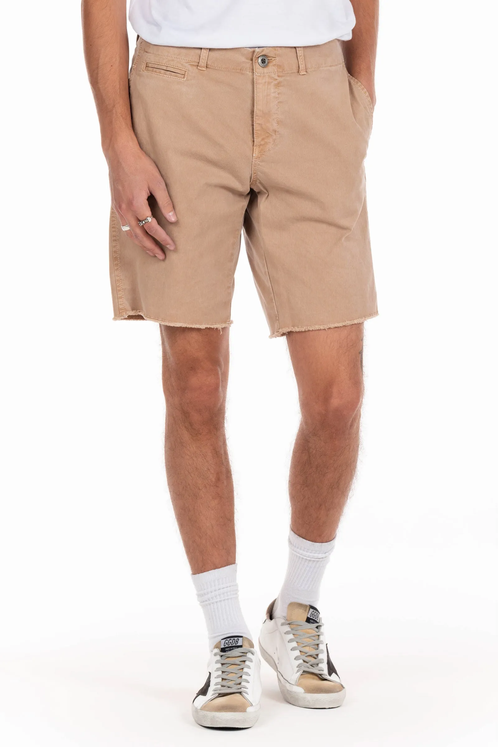 Rockland Chino Short - Khaki