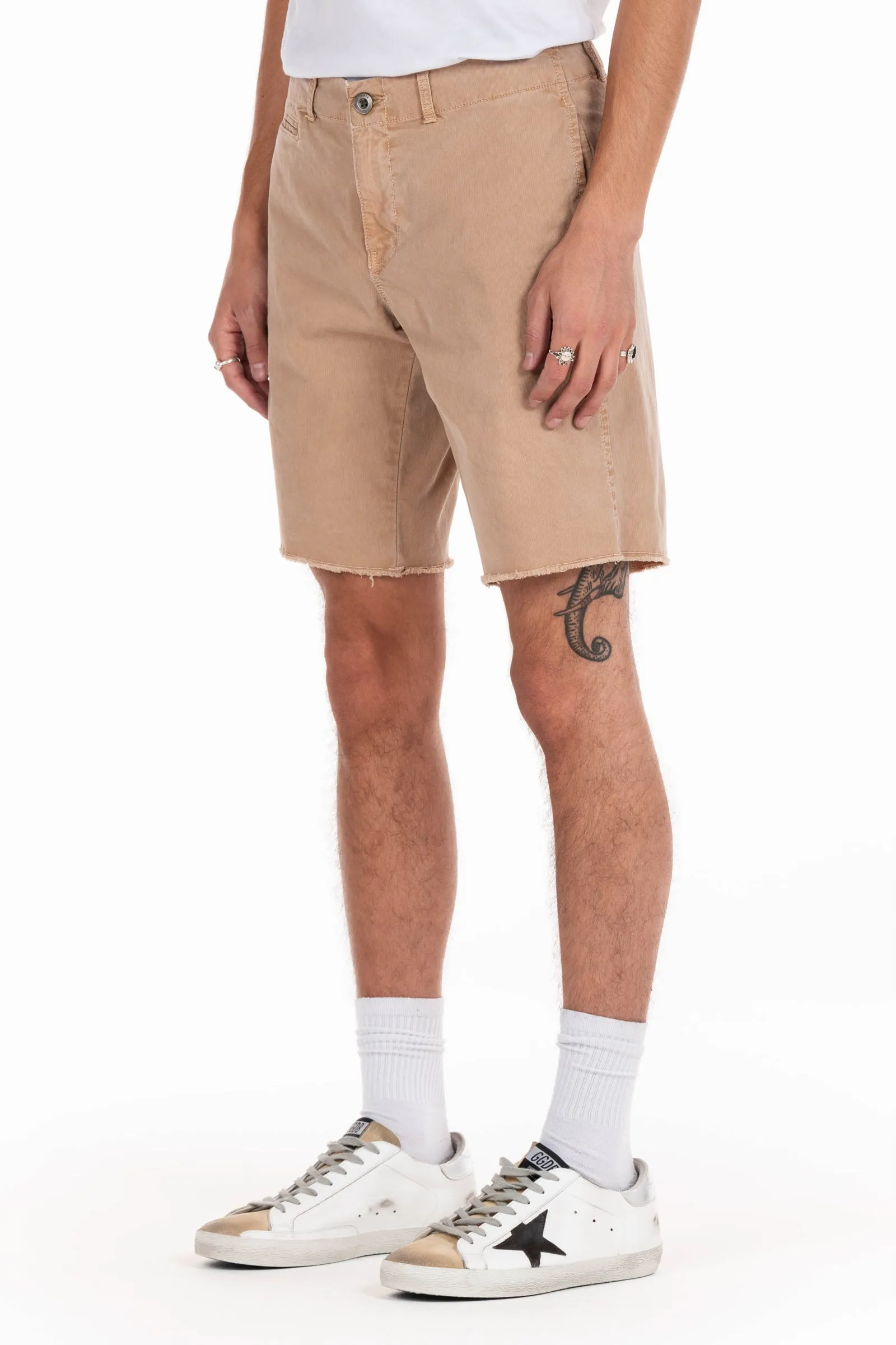 Rockland Chino Short - Khaki