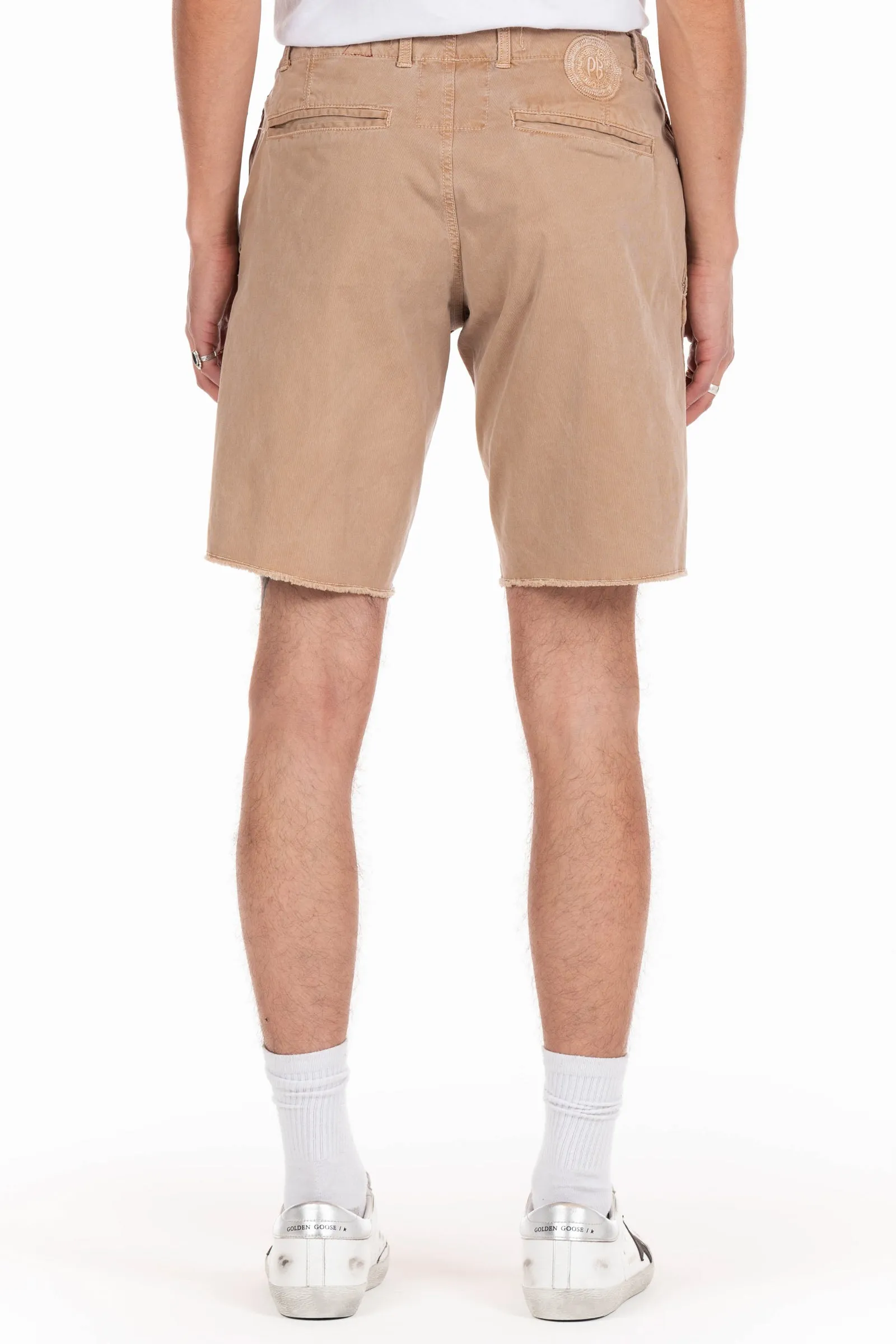 Rockland Chino Short - Khaki