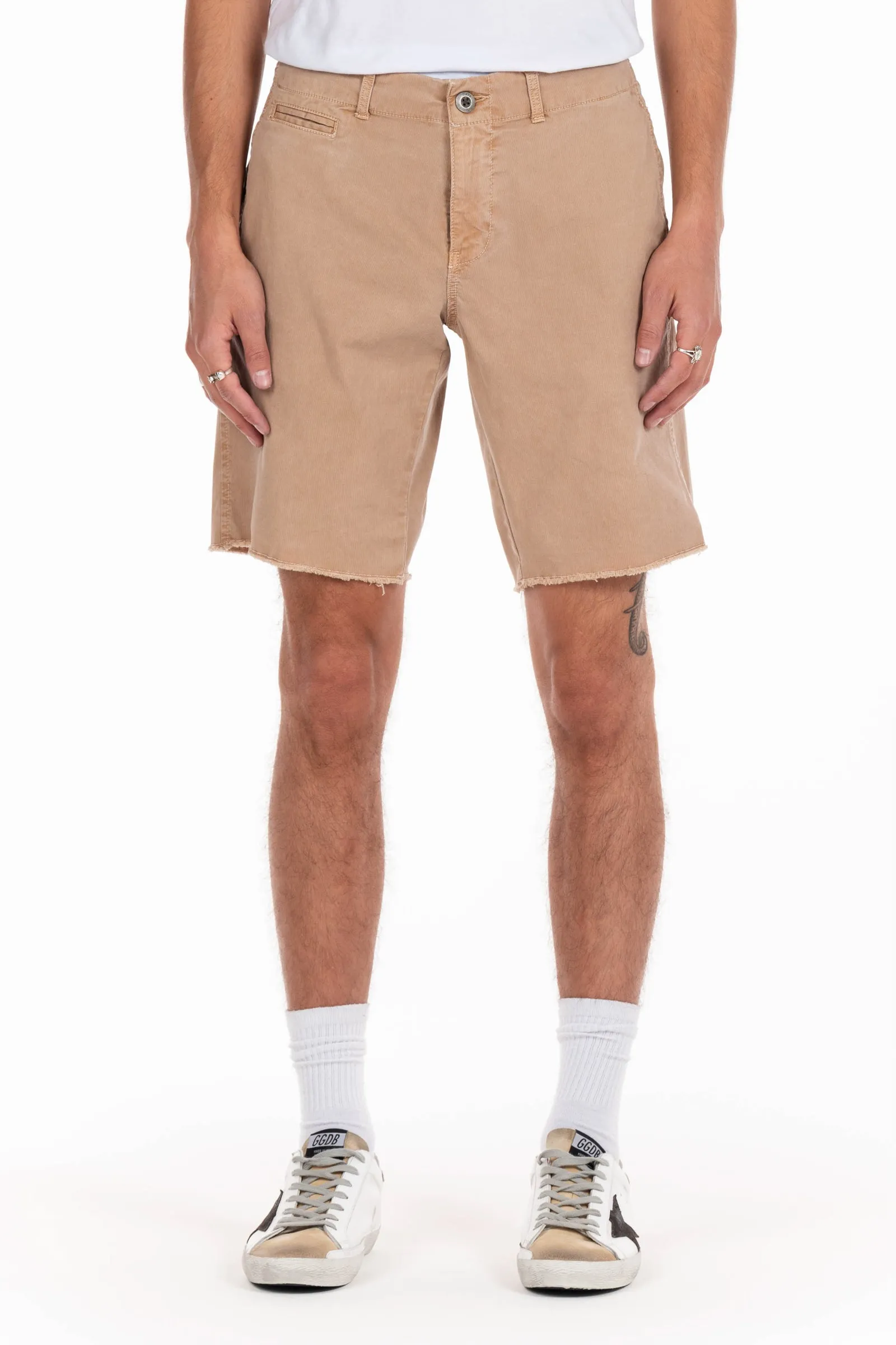 Rockland Chino Short - Khaki