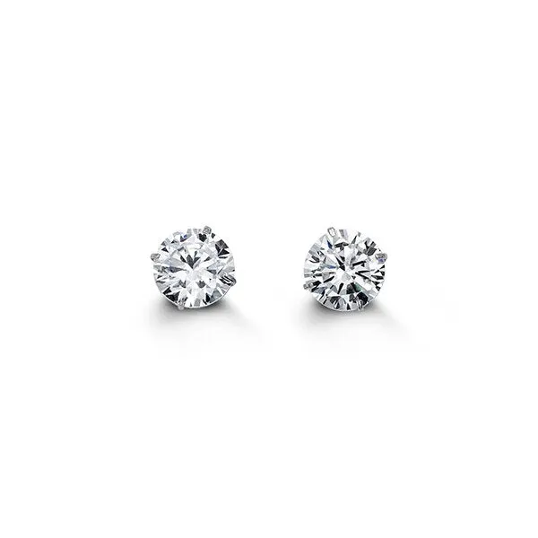 Round Cubic Studs