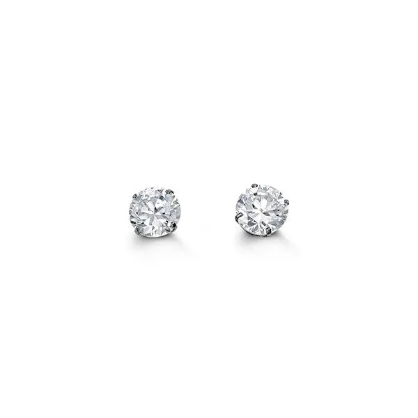 Round Cubic Studs