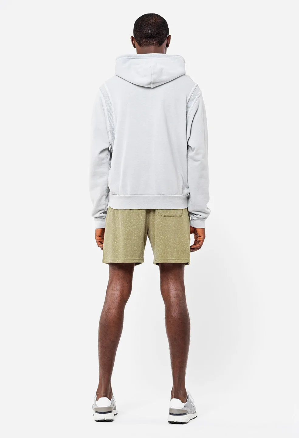 Salt Wash Court Shorts / Olive