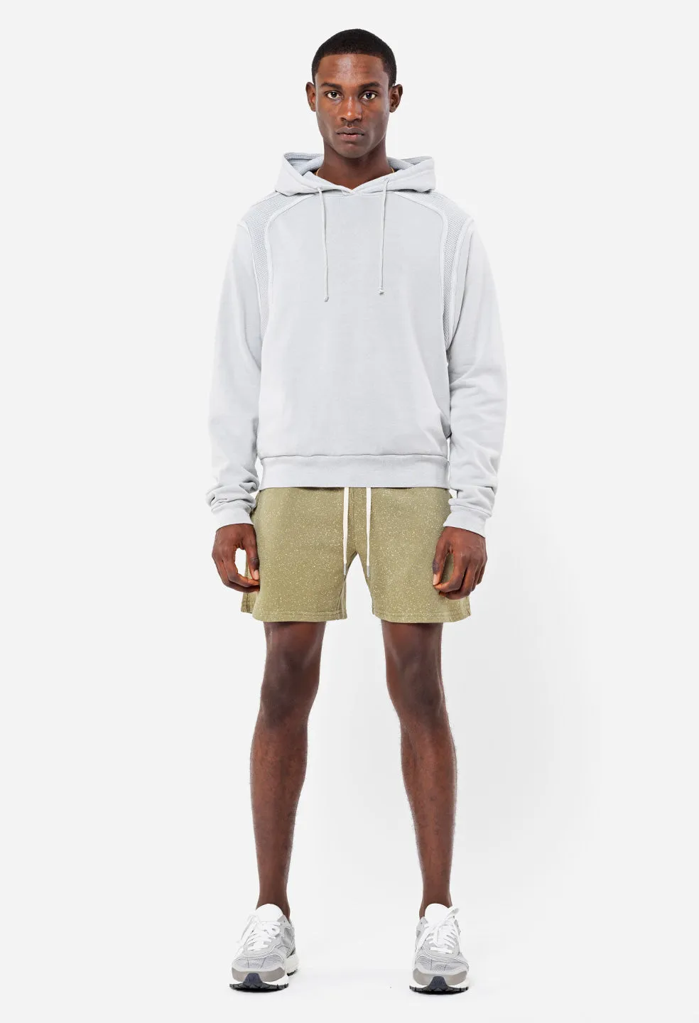 Salt Wash Court Shorts / Olive