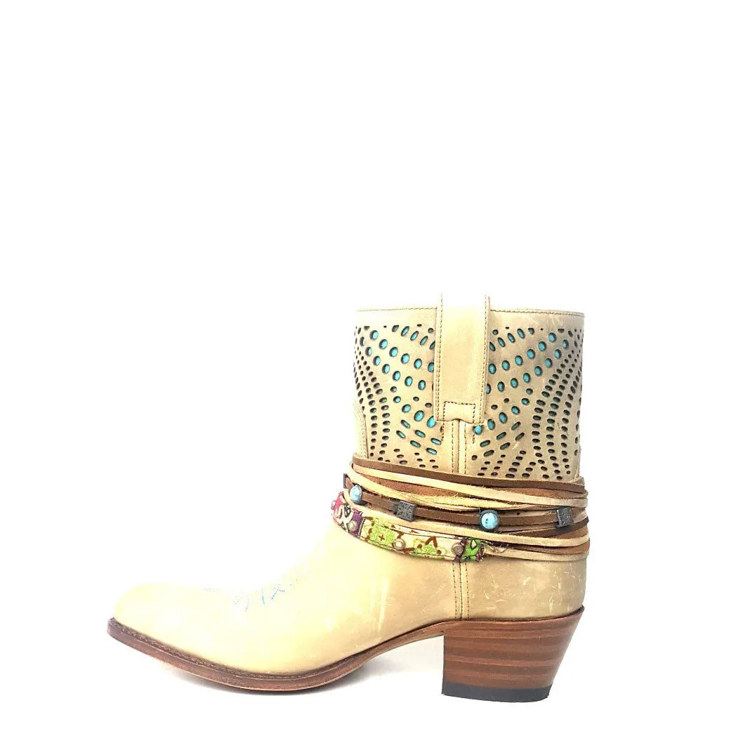 SENDRA 12407 SAND WOMEN