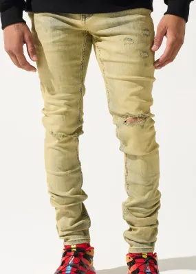 Serenede “Sol” Wash Jeans