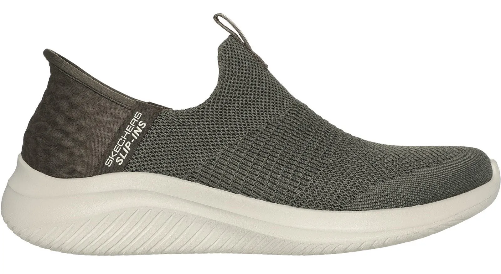 Skechers Slip-Ins 149708 Ultra Flex 3.0 Cozy Streak Womens Slip On Trainer