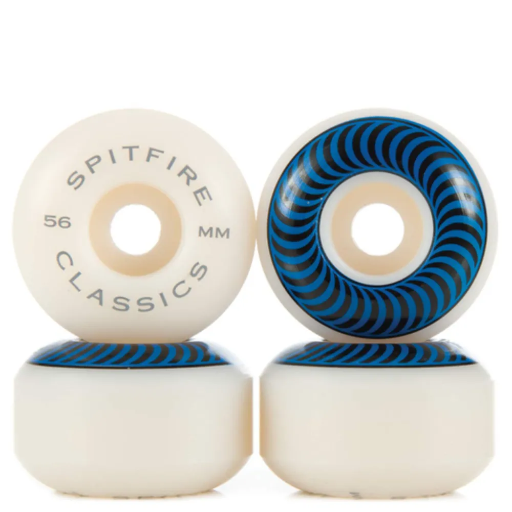 Spitfire Classic Wheels 56mm