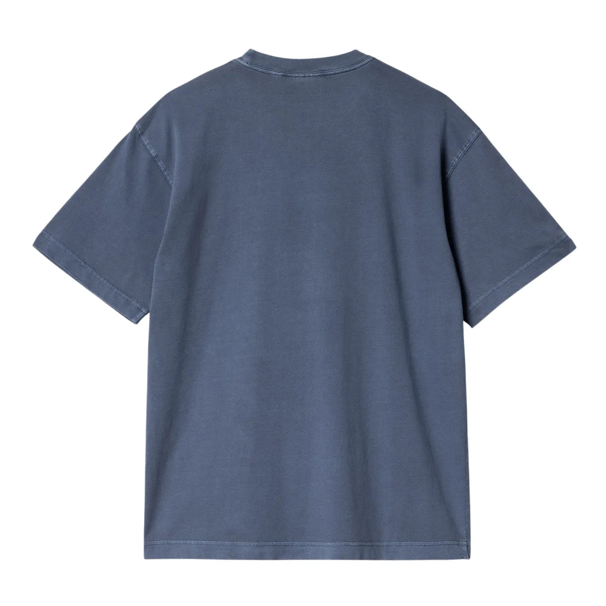 T-shirt Uomo Carhartt WIP S/S Dune Blu