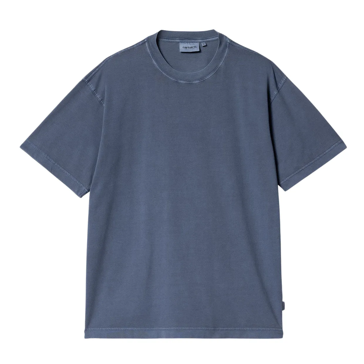 T-shirt Uomo Carhartt WIP S/S Dune Blu