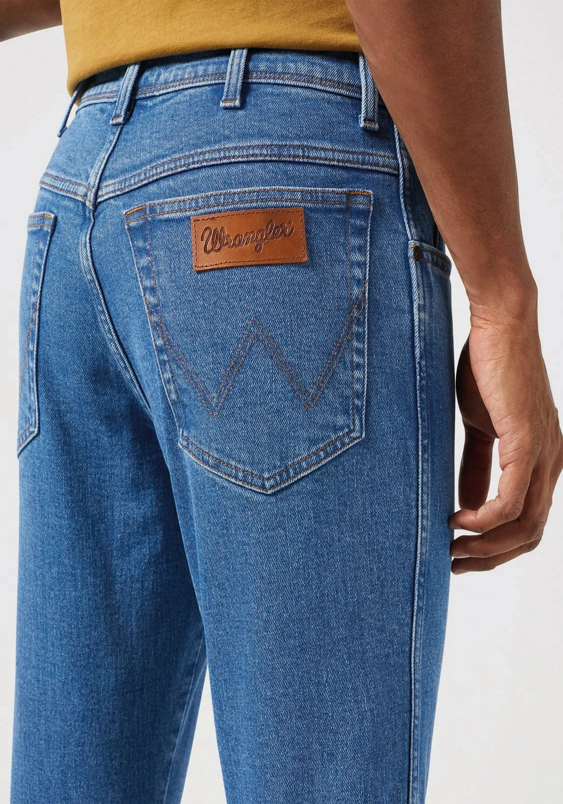 Texas Slim Denim