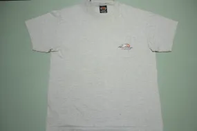 Tilley Harley Davidson Vintage 1997 90's Pocket T-Shirt