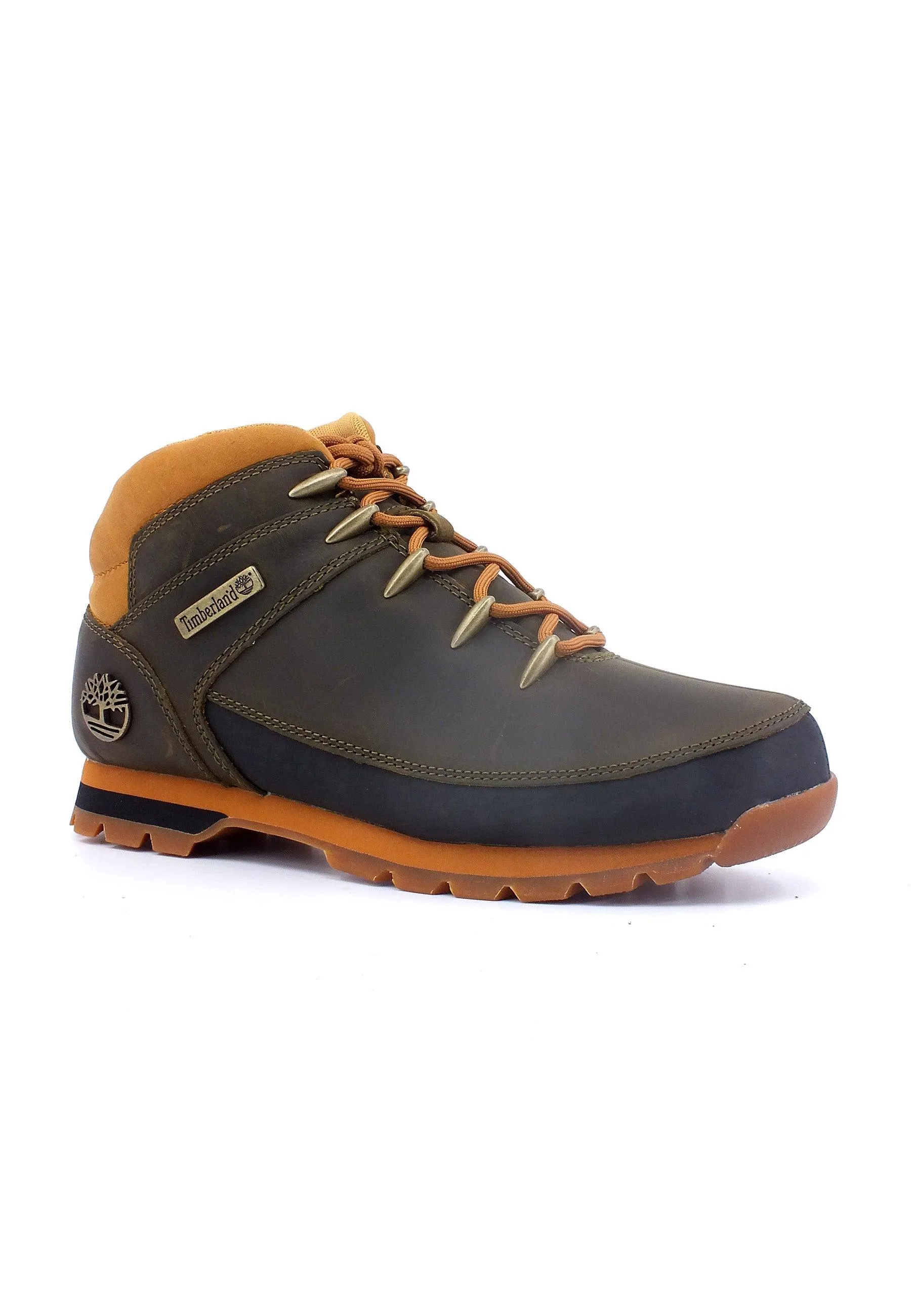 TIMBERLAND Eurosprint Hiker Stivaletto Uomo Olive TB0A61SD327