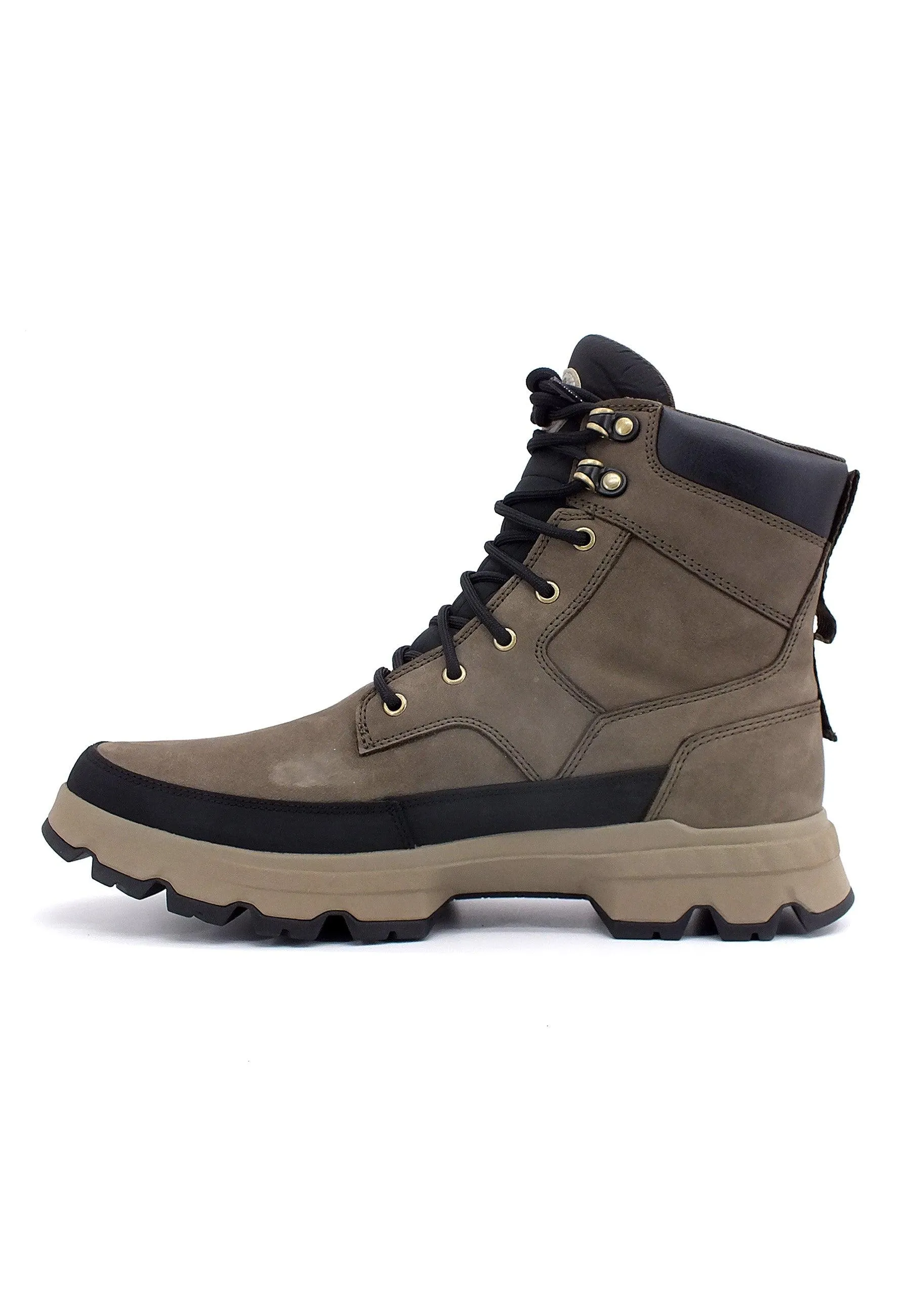 TIMBERLAND Originals Ultra Waterproof Stivaletto Uomo Olive TB0A44RX901